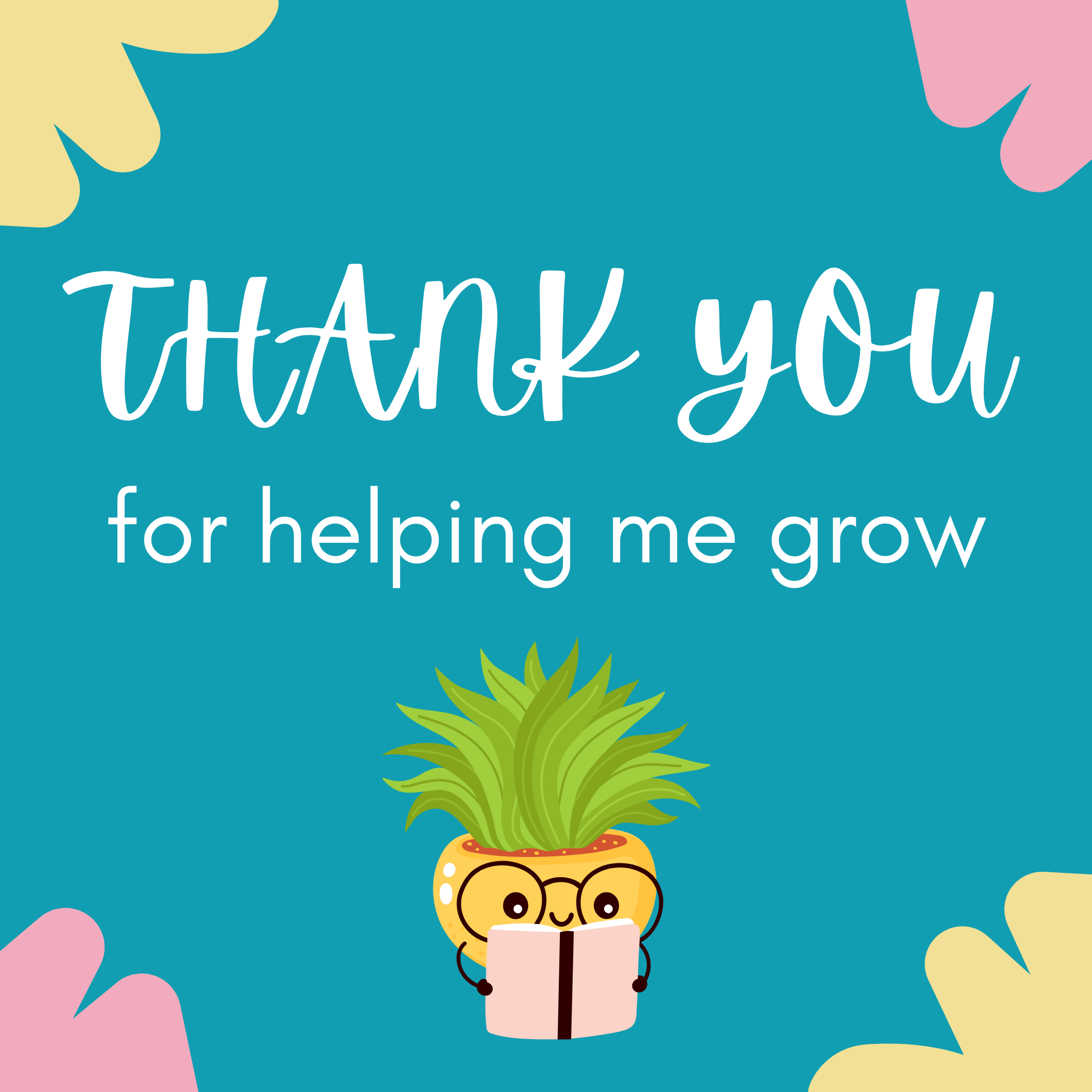 Teacher Appreciation Magnets