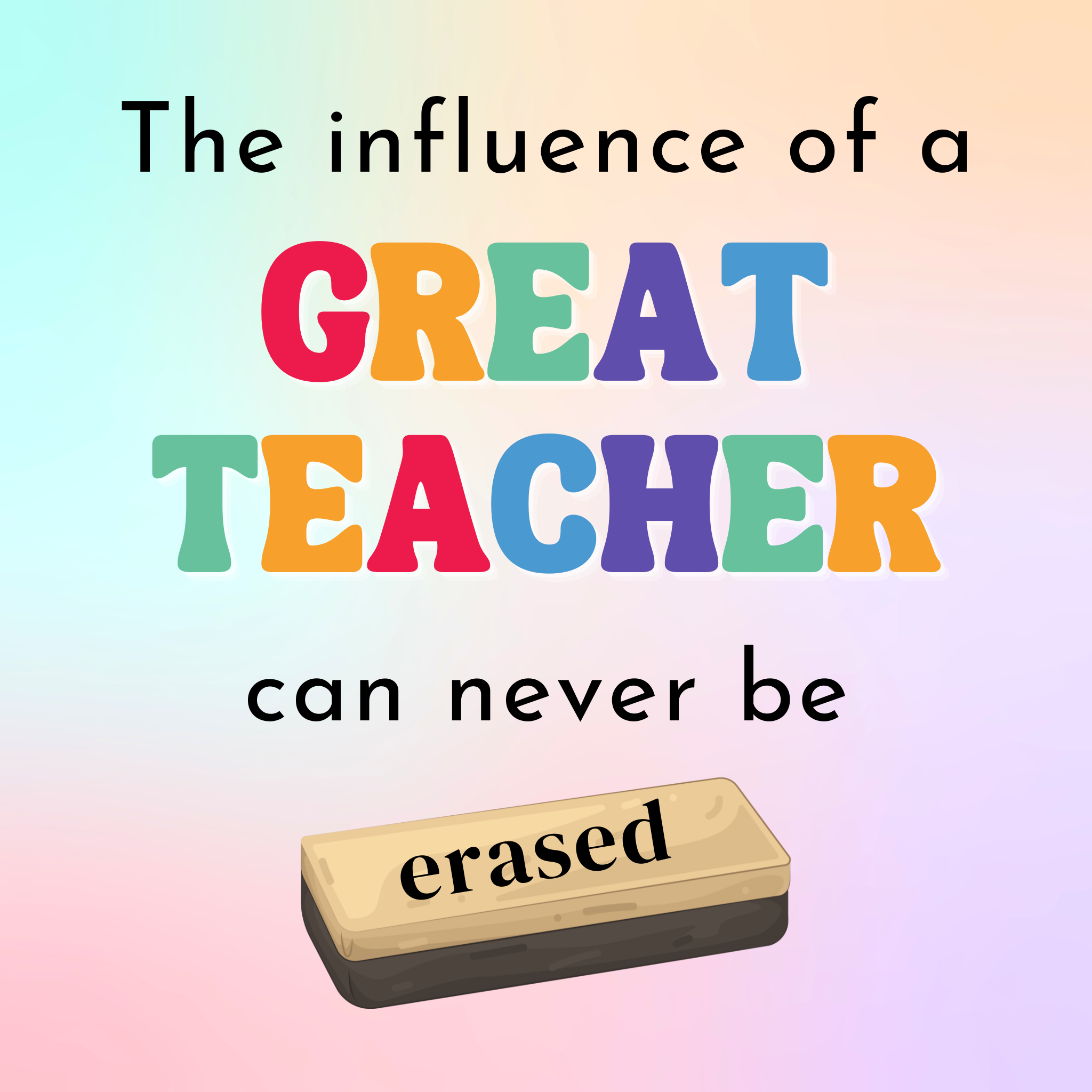 Teacher Appreciation Magnets