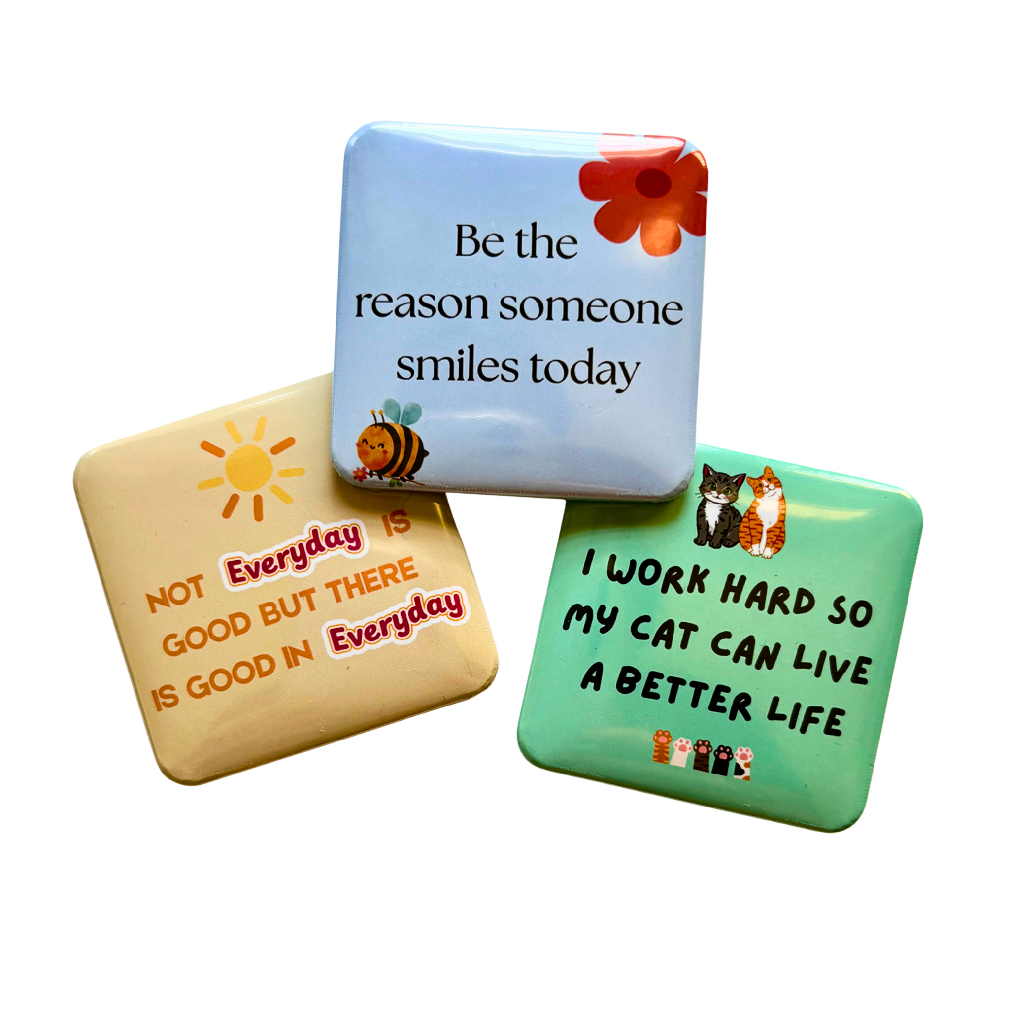 Quote Magnets