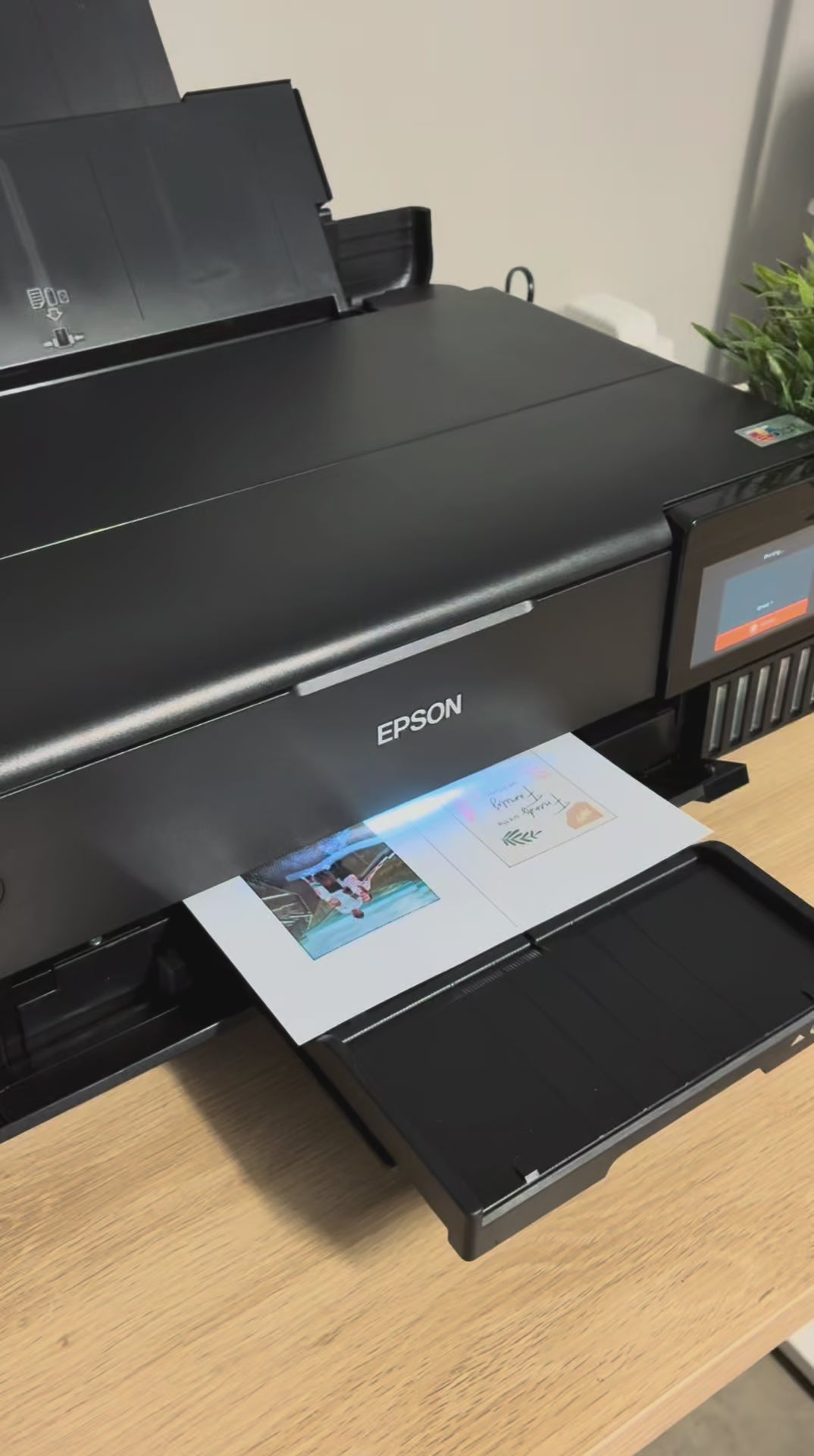 Custom Photo Magnets - Single